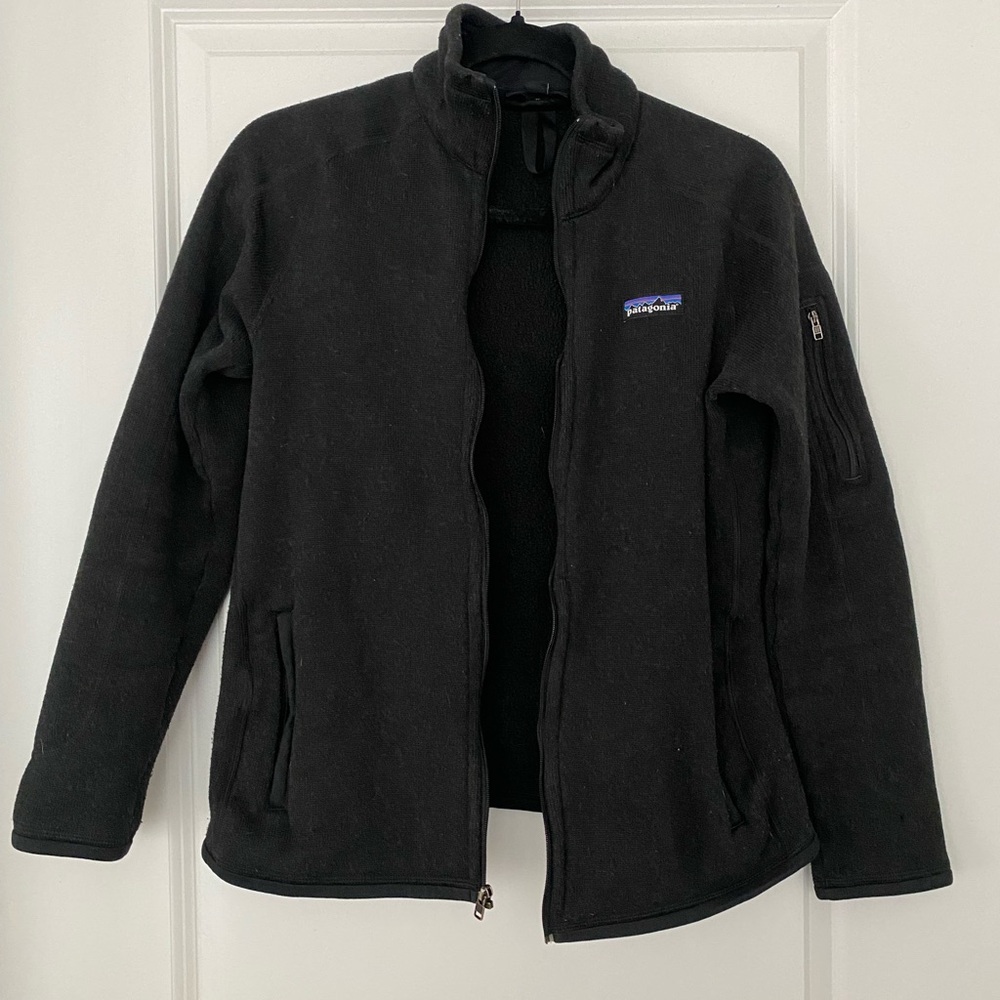 Patagonia Better Sweater Jacket